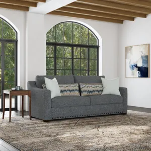 Two-Cushion Sofa