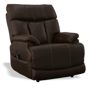 Power Lift Recliner with Power Headrest & Lumbar