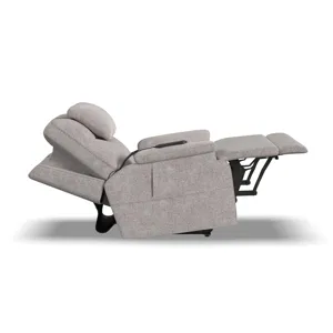 Power Lift Sleep Recliner with Power Headrest & Lumbar