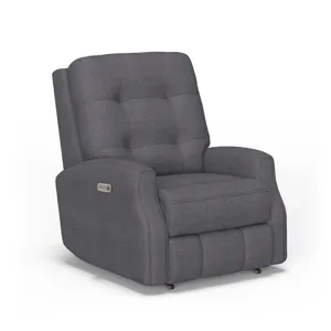 Power Rocking Recliner with Power Headrest