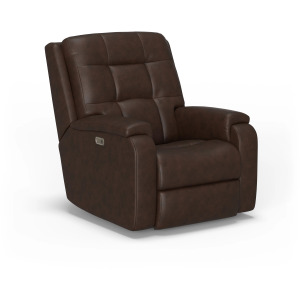 Arlo Power Rocking Recliner with Power Headrest & Lumbar