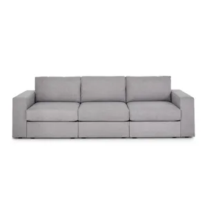 Sofa with Wide Arm