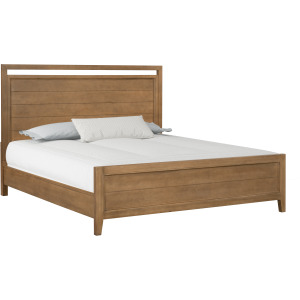 Arlington King Panel Bed