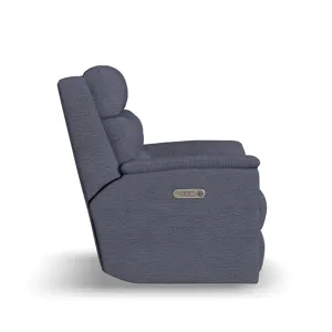 Power Recliner with Power Headrest