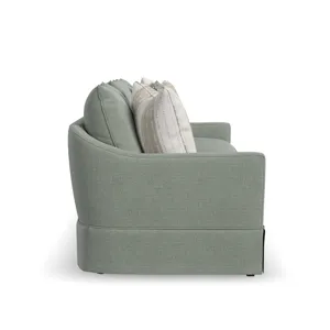 Large Three-Cushion Sofa