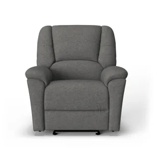 Power Gliding Recliner with Power Headrest & Lumbar
