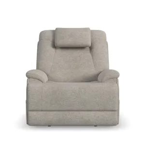 Zecliner Model 4+ Power Lift Recliner w/ Power Headrest & Lumbar, Heat & Massage