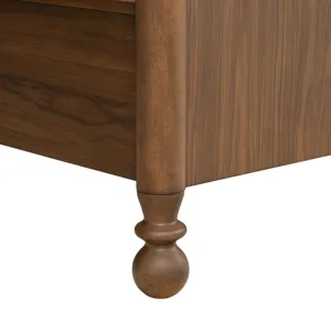 King Upholstered Bed