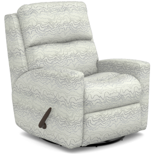 Catalina Swivel Gliding Recliner