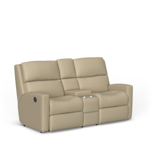 Catalina Power Reclining Loveseat with Console