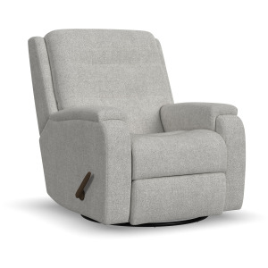 Arlo Swivel Gliding Recliner