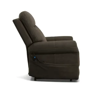 Power Lift Recliner with Right-Hand Control & Power Headrest