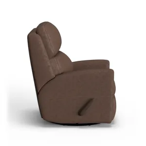 Swivel Gliding Recliner