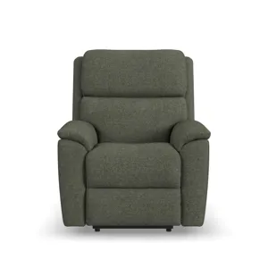 Power Recliner with Power Headrest & Lumbar