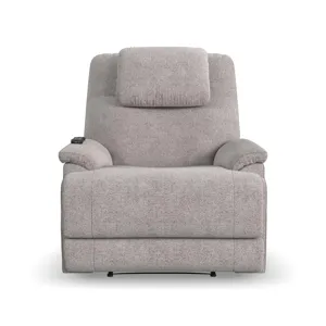 Power Sleep Recliner with Power Headrest & Lumbar