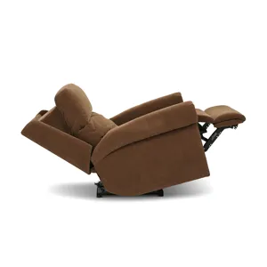 Power Recliner with Power Headrest & Lumbar