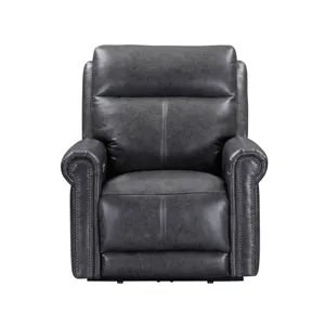 Power Recliner with Power Headrest & Lumbar