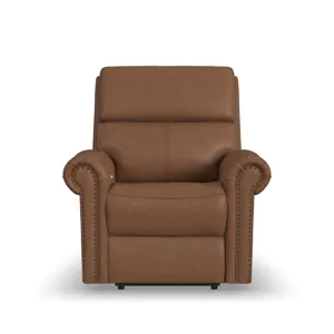 Power Recliner with Power Headrest & Lumbar