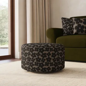 Cocktail Ottoman