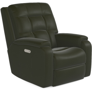 Arlo Power Rocking Recliner with Power Headrest