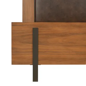 King Upholstered Bed