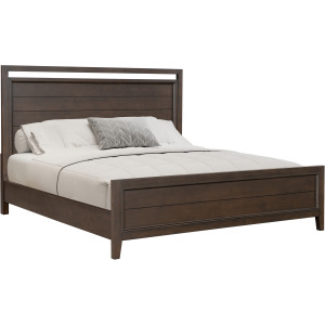 Arlington King Panel Bed