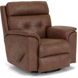Mason Swivel Gliding Recliner