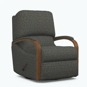 Woodlawn Swivel Gliding Recliner
