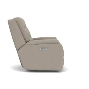 Power Recliner with Power Headrest