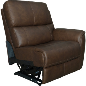 Henry RAF Power Recliner with Power Headrest & Lumbar