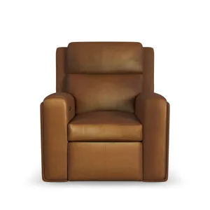 Power Recliner with Power Headrest & Lumbar