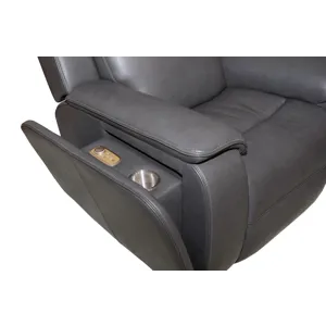 Power Recliner with Power Headrest, Lumbar, Heat & Massage
