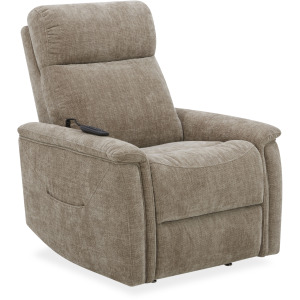 Luma Power Lift Recliner with Power Headrest, Lumbar, Heat & Massage