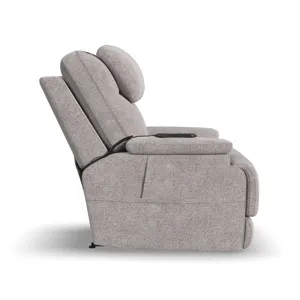 Power Sleep Recliner with Power Headrest & Lumbar