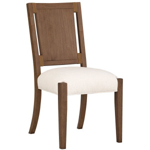 Lincoln Pair of Upholstered Dining Chairs