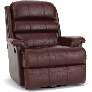 Yukon Swivel Gliding Recliner