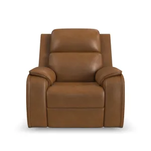 Power Recliner with Power Headrest, Lumbar, Heat & Massage