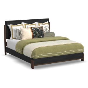 Waterfall King Bed Headboard