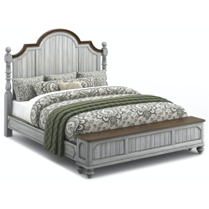 Plymouth King Storage Footboard