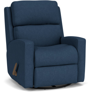 Catalina Swivel Gliding Recliner