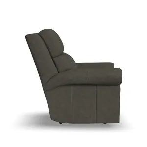 Power Recliner with Power Headrest & Lumbar