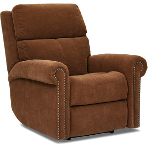Bernard Power Recliner with Power Headrest & Lumbar