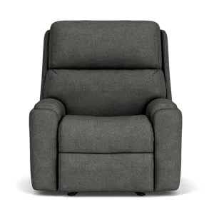 Power Recliner with Power Headrest