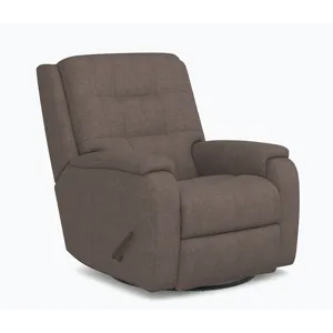 Arlo Swivel Gliding Recliner