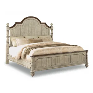 Plymouth Queen Poster Bed Rails
