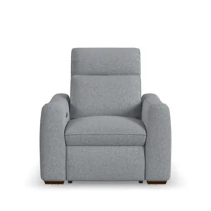 Power Recliner with Power Headrest & Lumbar