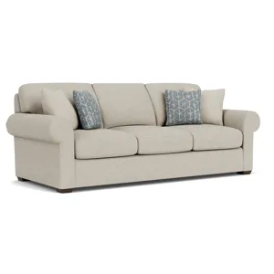 Three-Cushion Sofa