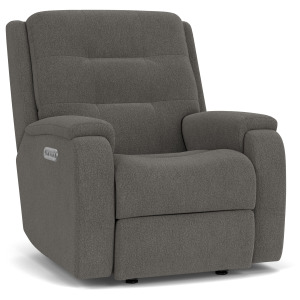 Arlo Power Rocking Recliner with Power Headrest
