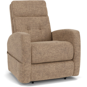 Charlotte Power Lift Recliner with Power Headrest & Lumbar