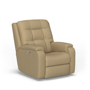 Arlo Power Rocking Recliner with Power Headrest